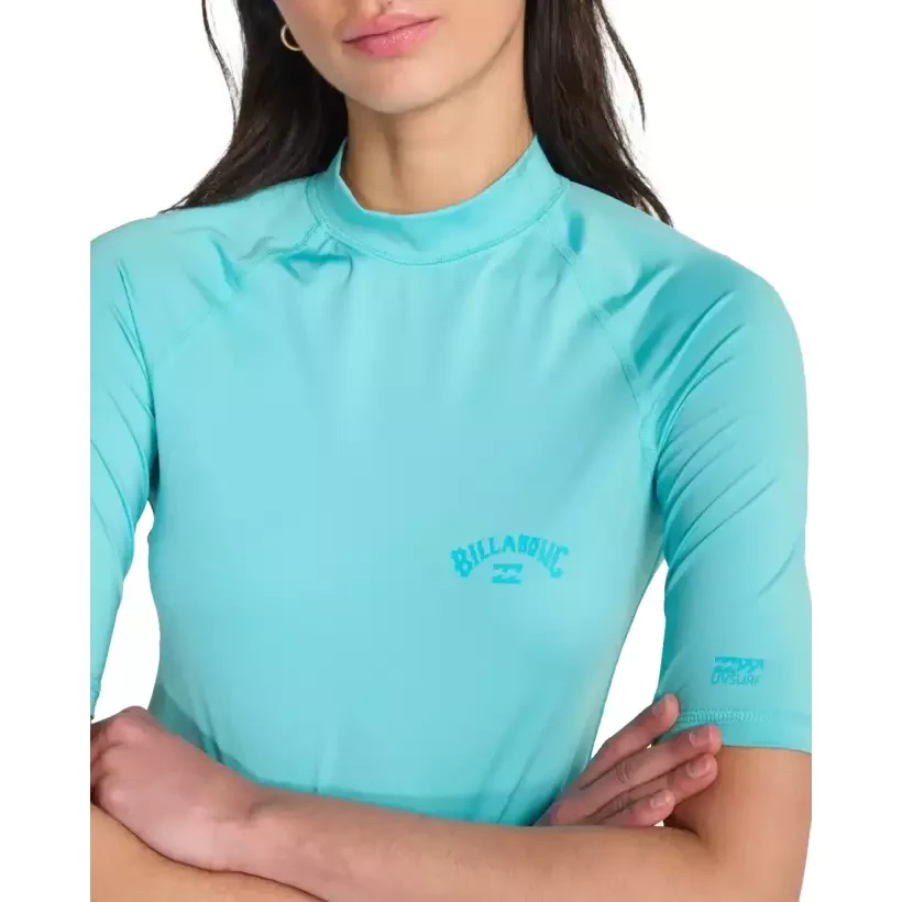 Lycra Billabong Tropic Surf SS Ocean eyes
