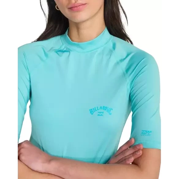 Billabong Tropic Surf SS Ocean eyes