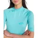 Billabong Tropic Surf SS Ocean Eyes Lycra