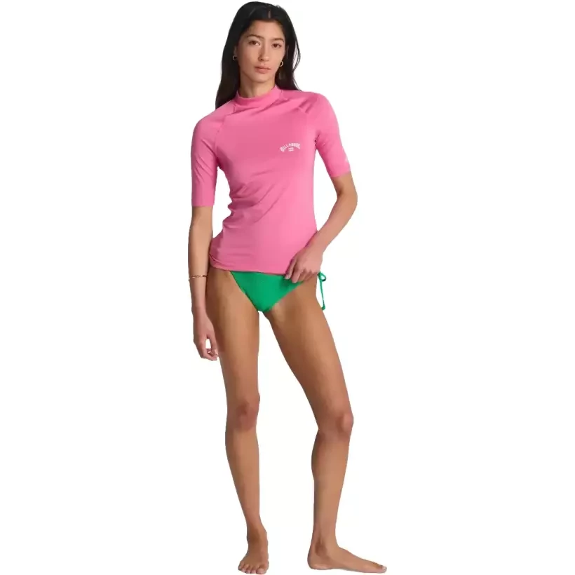 Billabong Tropic Surf SS Guava