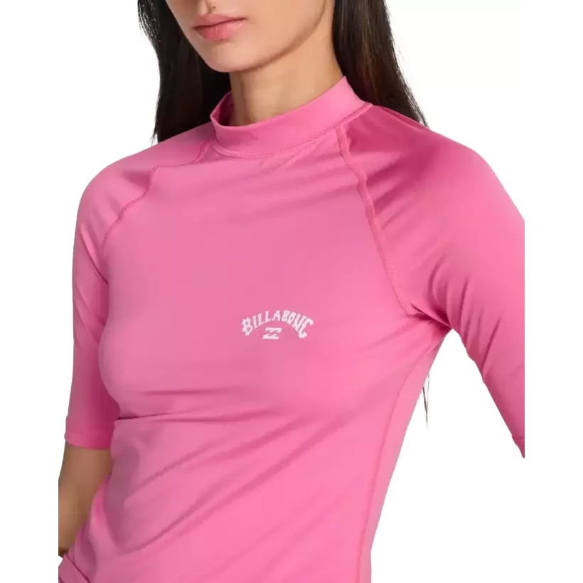 Billabong Tropic Surf SS Guava