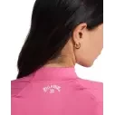 Lycra Billabong Tropic Surf SS Guava