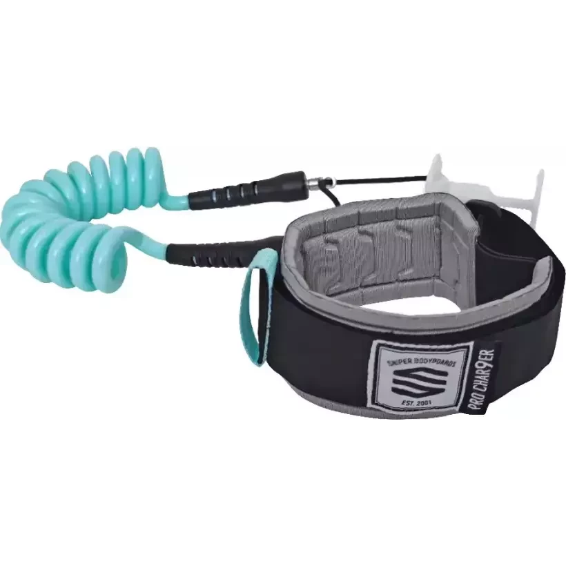 Sniper Amaury Lavernhe Pro Bodyboard Leash