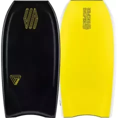 Sniper Cortex PE Black/Fluro Yellow Bodyboard