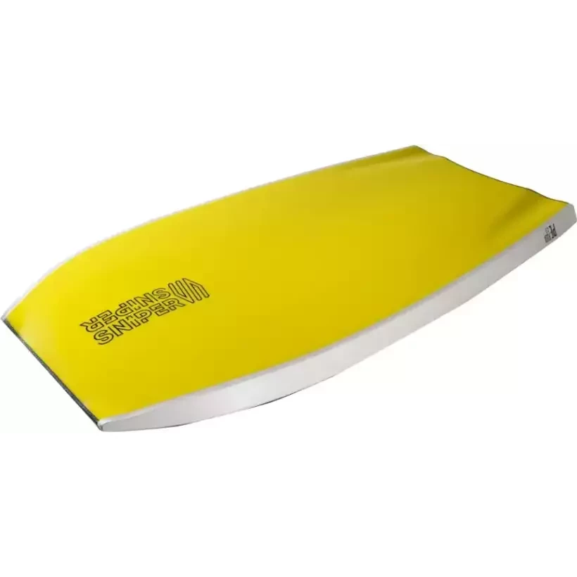 Sniper Cortex PE Black/Fluro Yellow Bodyboard