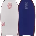 Planche de Bodyboard Sniper Shenron PE White/Dark Blue