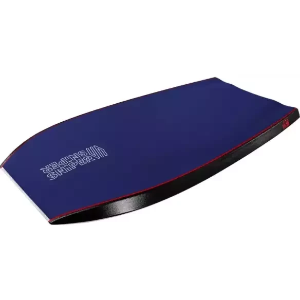 Prancha de Bodyboard Sniper Shenron PE White/Dark Blue