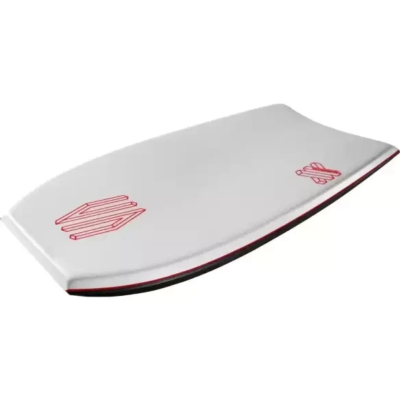 Tavola da Bodyboard Sniper Shenron PE White/Dark Blue