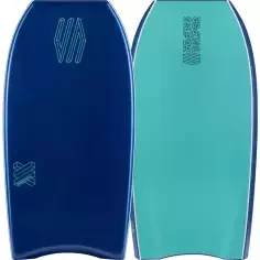 Tavola da Bodyboard Sniper Shenron PE Dark Blue/Turquoise