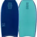 Tavola da Bodyboard Sniper Shenron PE Dark Blue/Turquoise