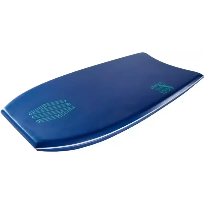 Tabla de Bodyboard Sniper Shenron PE Dark Blue/Turquoise