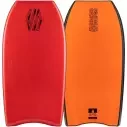 Kopie von bodyboard Sniper Iain Campbell Pulse PE Red/Orange