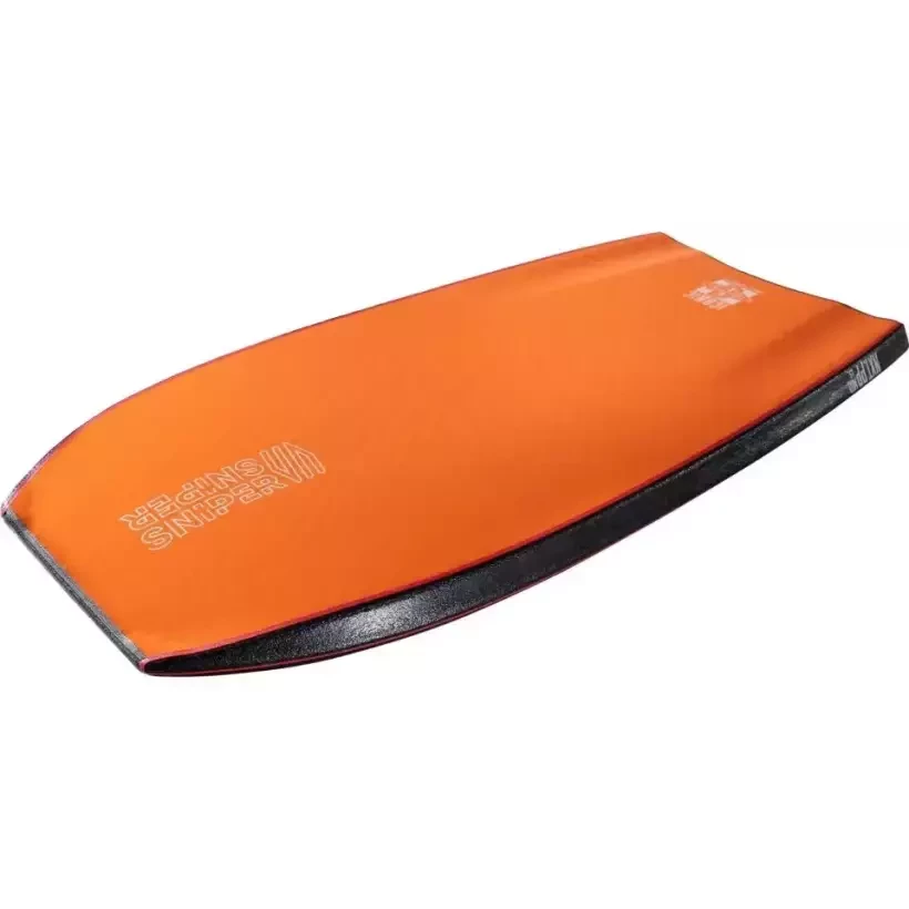 Planche de Bodyboard Sniper Iconic Amaury Lavernhe NXT PP Mid Black/orange