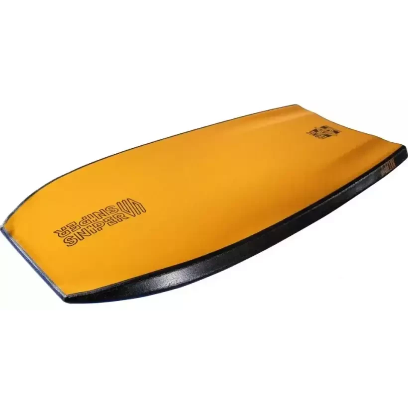 Prancha de Bodyboard Sniper Iconic Amaury Lavernhe NXT PP Mid Dark Blue/Tangerine