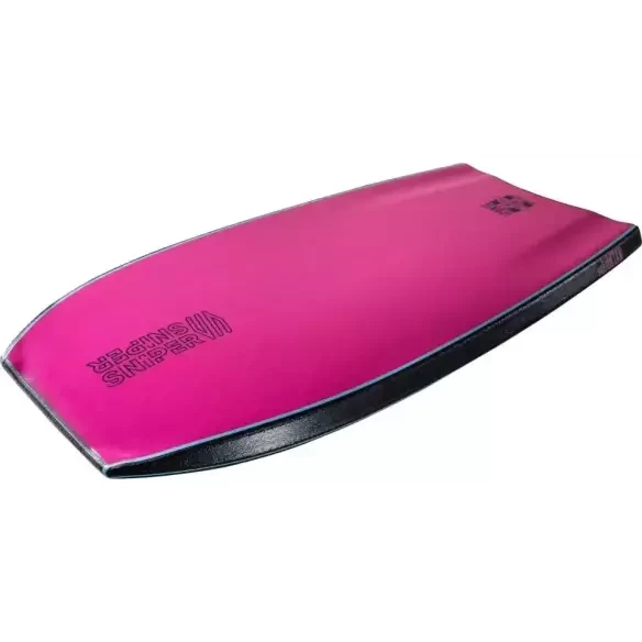 Tavola Bodyboard Sniper Iconic Amaury Lavernhe NXT PP Stiff Black/Pink