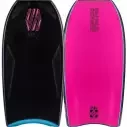 Tabla de Bodyboard Sniper Iconic Amaury Lavernhe NXT PP Stiff Black/Pink