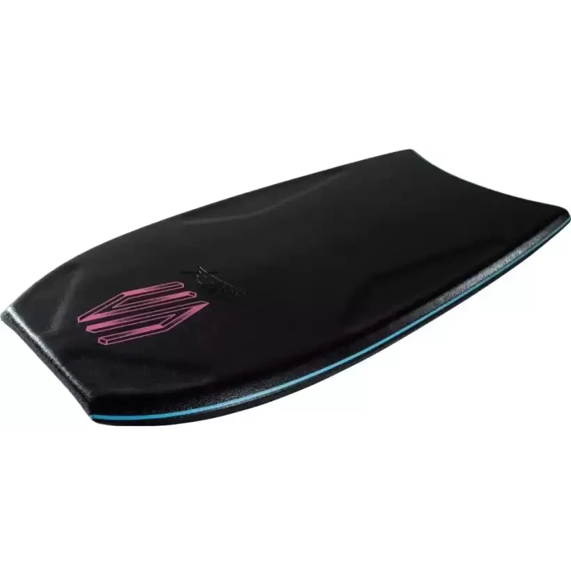 Tabla de Bodyboard Sniper Iconic Amaury Lavernhe NXT PP Stiff Black/Pink