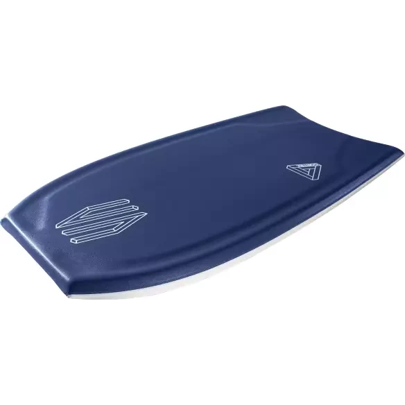Sniper Cortex PE Dark Blue/Dark Grey Bodyboard