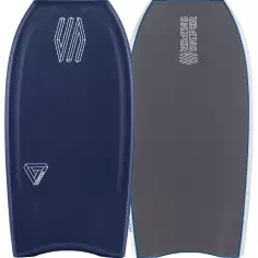 Bodyboard Sniper Cortex PE Dark Blue/Dark Grey
