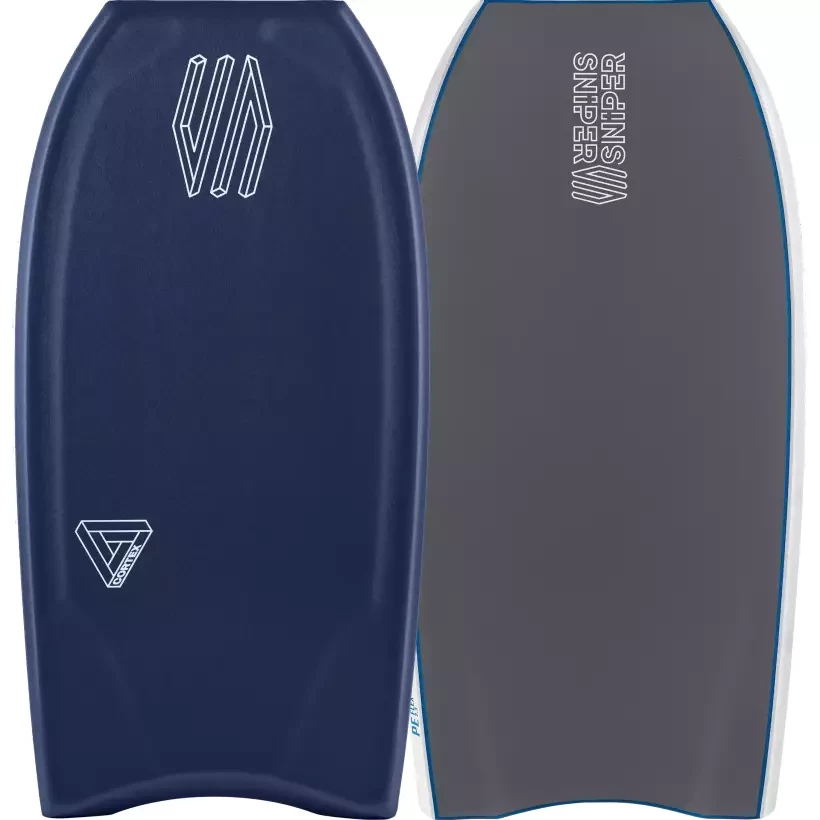 Sniper Cortex PE Dark Blue/Dark Grey Bodyboard