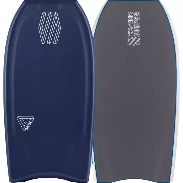 Sniper Cortex PE Dark Blue/Dark Grey Bodyboard