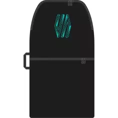 Sniper single cover Black/Teal bodyboard case