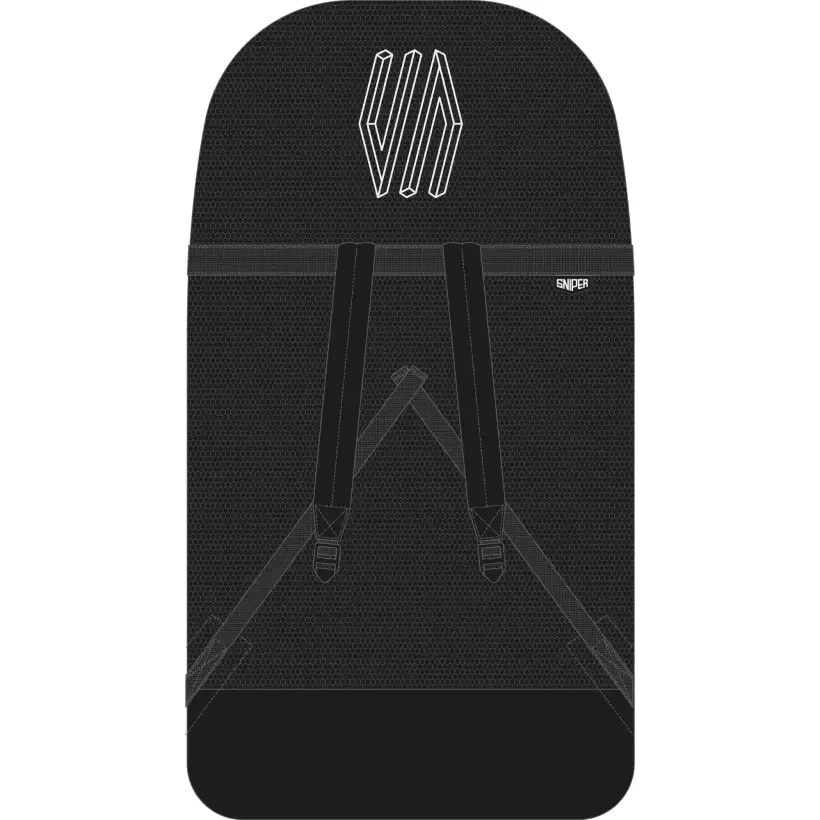 Bodyboardhoes Sniper Deluxe cover