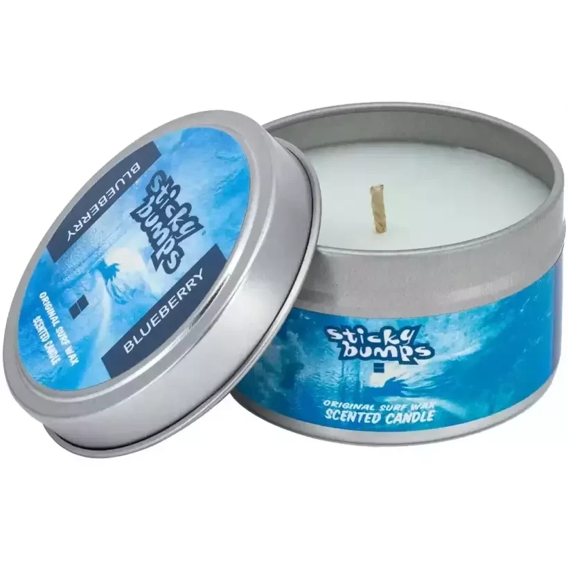 Duftkerze Sticky Bumps Original Blueberry