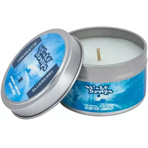 Geurkaars Sticky Bumps Original Blueberry