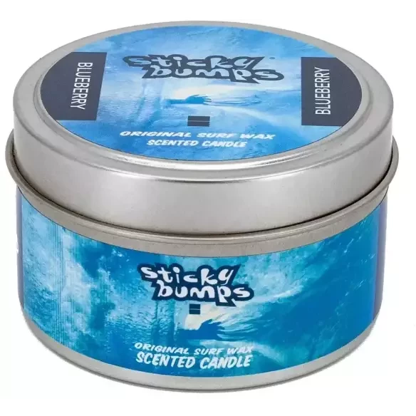 Candela profumata Sticky Bumps Original Blueberry