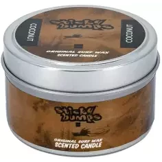 Bougie parfumée Sticky Bumps Original Hawaiian Coconut