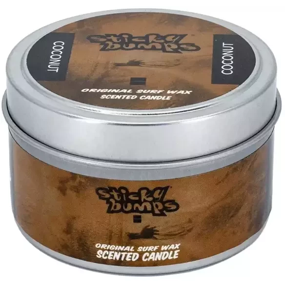 Duftkerze Sticky Bumps Original Hawaiian Coconut