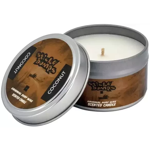Bougie parfumée Sticky Bumps Original Hawaiian Coconut