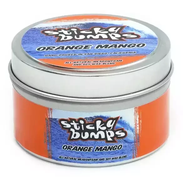 Bougie parfumée Sticky Bumps Original Orange Mango