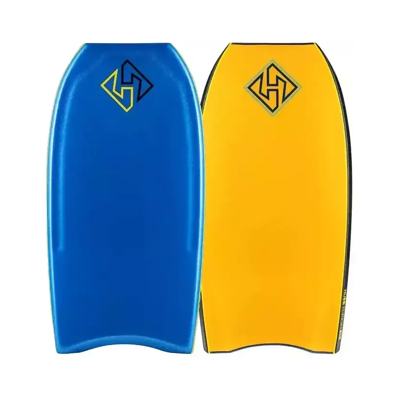 bodyboard Hubboards Hubb Edition PP Pro Royal Blue/Tangerine