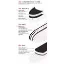 Capas de surf Ocean & Earth APEX Triple Fish/Short