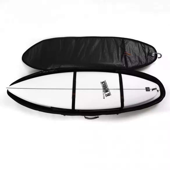 Housse de surf Ocean & Earth HYPA Travel Doble Shortboard Khaki