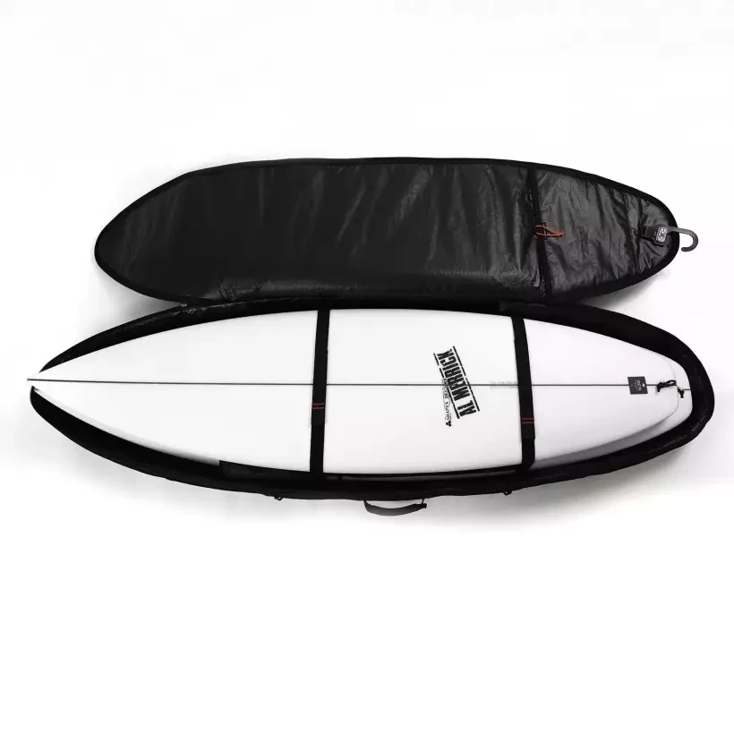 Funda Ocean & Earth HYPA Triple compact Shortboard Khaki