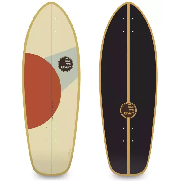 Slide CMC Dawn 31'' surfskateboard