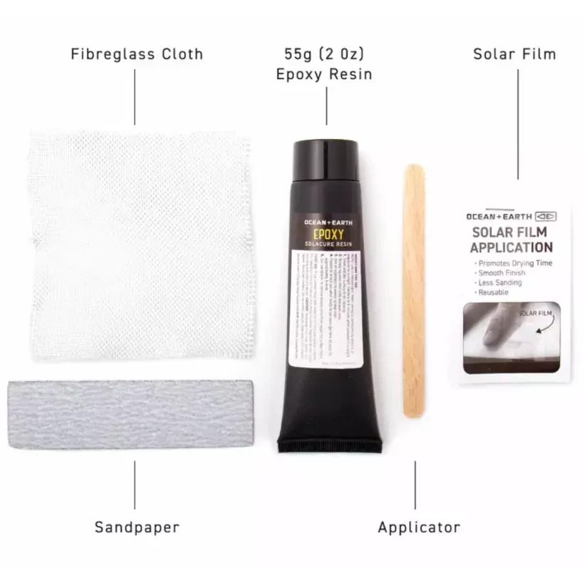 Kit de Reparación Ocean & Earth Epoxy 1Oz