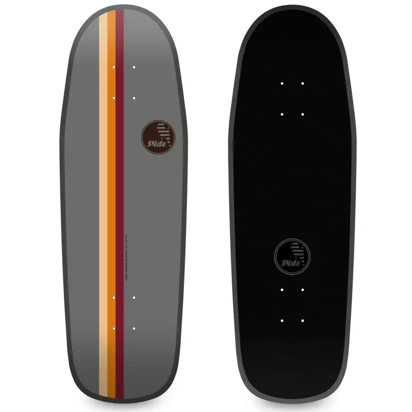 Slide Deep-Concave 32'' Ripping Surfskate Board