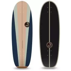 Prancha de Surfskate Slide EVO-LUTION Glide 34''