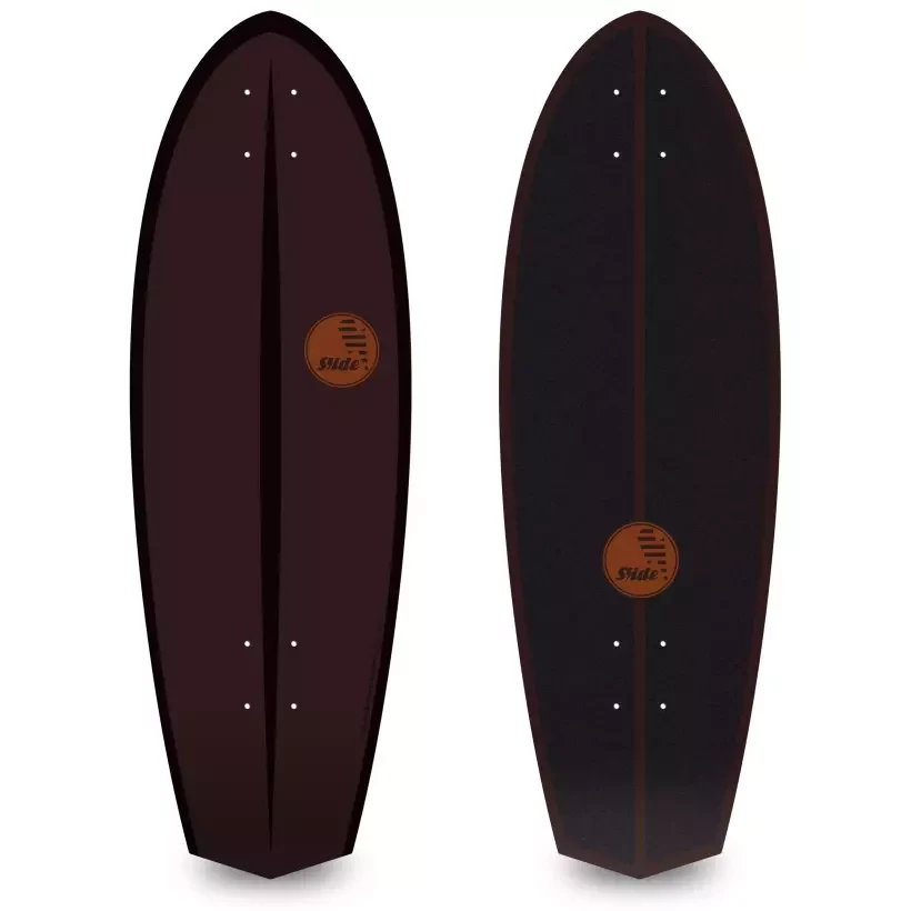 Slide Diamond Bombora 32'' Surfskate Board