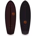 Prancha de surfskate Slide Diamond Bombora 32''