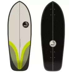 Planche de Surfskate Slide Joyfull Pinlime 30''