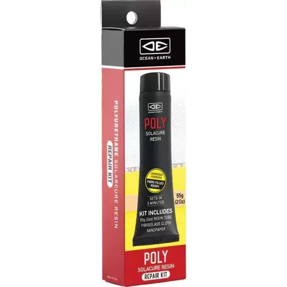 Ocean & Earth Poly  Repair Kit 2Oz