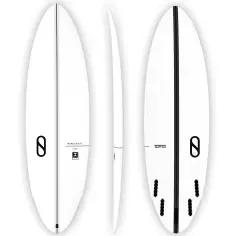 Slater Designs Mindcraft Ibolic surfboard