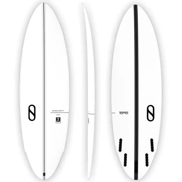 Slater Designs Mindcraft Ibolic surfboard
