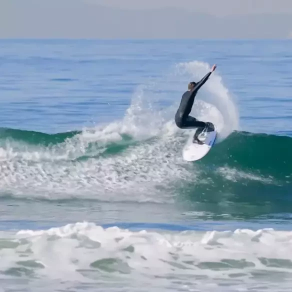 Firewire Sweet Potato Helium Surfbrett