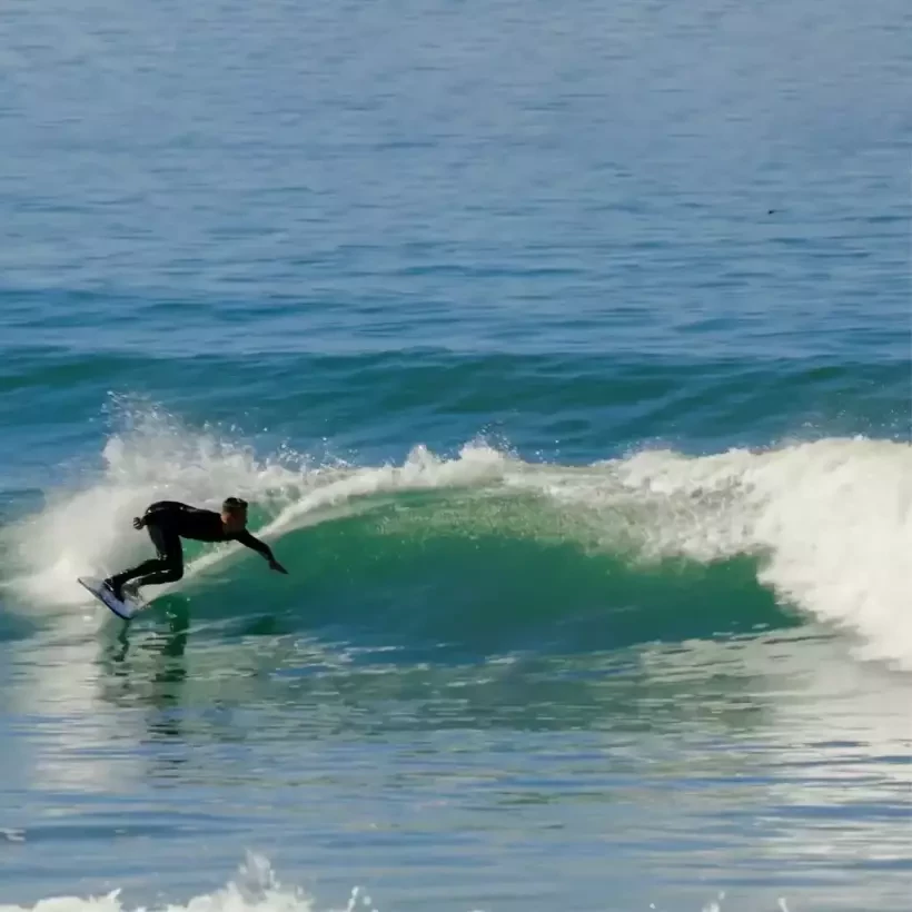 Prancha de surf Firewire Sweet Potato Helium